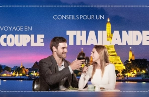 Conseils pour un voyage en couple en Thaïlande