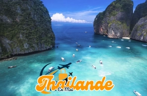 Explorer la Thaïlande en mai : climat, itinéraires et conseils