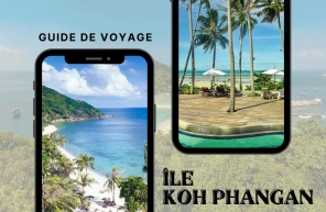 Guide de voyage détaillé sur île Koh Phangan