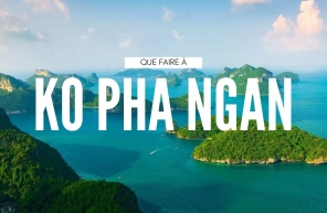 Que Faire à Koh Phangan