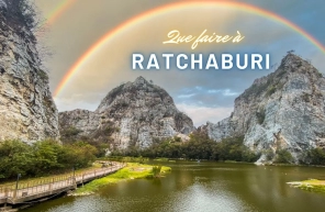 Que voir et faire à Ratchaburi ?