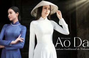 Ao Dai : le costume traditionnel du Vietnam
