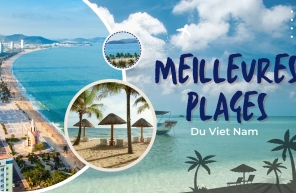 Meilleures plages du Vietnam pour se détendre
