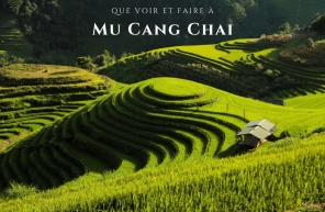 Que Voir Et Faire À Mu Cang Chai 
