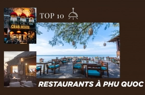 Top 10 des meilleurs restaurants à Phu Quoc