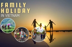 Family Holiday In Vietnam