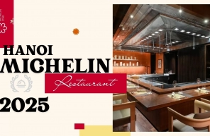 Complete guide to Hanoi MICHELIN restaurants 2025