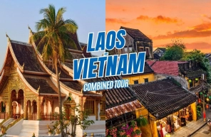 Vietnam Laos combined tour: The ideal itinerary