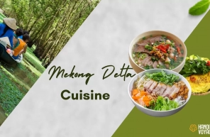 Top 7 best local dishes in Mekong Delta