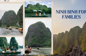 Ninh Binh for families: 7 must-do outdoor activities