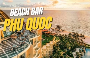 7 best beach bars in Phu Quoc to visit in 2025