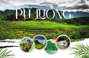 Top 7 must-see attractions in Pu Luong