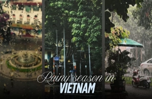 Rainy season in Vietnam: Ultimate travel guide 2025-2026