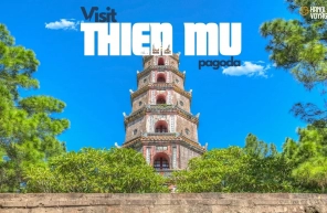 Visit Thien Mu pagoda: A spiritual site in Hue