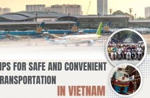 Tips For Safe And Convenient Transportation In Vietnam