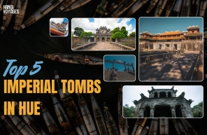 Top 5 must-see imperial tombs in Hue for your Vietnam trip