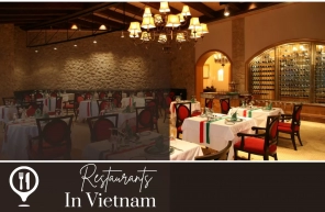 Top 10 Best Restaurants In Vietnam