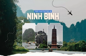 Top 11 Activities In Ninh Binh