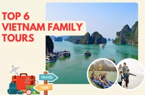 Top 6 Vietnam family tours: Tailor the duration to your trip