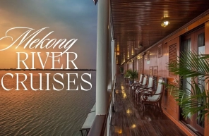 Top 7 best Mekong river cruises for your trip