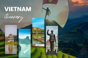 Vietnam itinerary: How many days to explore?