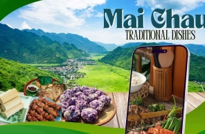 Top 9 must-try traditional dishes in Mai Chau