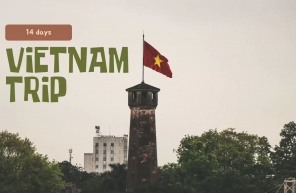 Vietnam trip in 2 weeks: What to see and do?