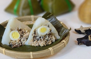 Banh Gio, Un Plat Qui évoque Les Saveurs D’antan De Hanoï