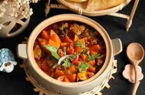 Bo Kho Un Plat Riche En Saveurs De La Région Du Sud Du Vietnam