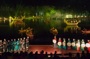 Top 5 Spectacles Artistiques Du Vietnam à Ne Pas Manquer