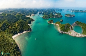 Lan Ha Bay - The Majestic Beauty Of Vietnam's Stunning Paradise