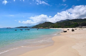 Découvrez Les Plages Vierges Du Vietnam