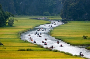 Que Voir Et Faire En Baie D'Halong Terrestre