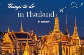What to Do in Thailand in January: Best Activities for your trip