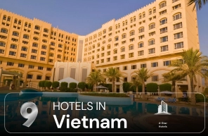 Top 9 excellent 4 star hotels in Vietnam