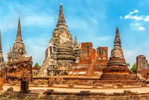 Voyage Thailande en famille 18 jours