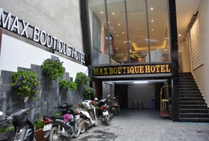 Max Boutique Hotel