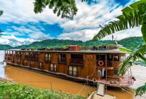 Croisière Sur Le Mekong River