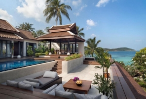 Anantara Lawana Koh Samui Resort