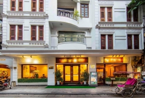 Hong Ngoc Dynastie Boutique Hotel & Spa