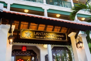 Lantana Riverside Hoi An Hotel