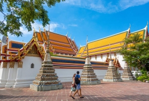 Bangkok et ses environs 5 jours