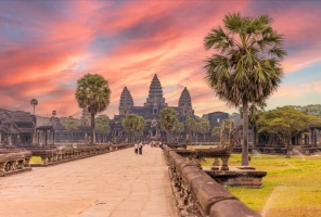 Essence of Thailand Cambodia in 15 days 