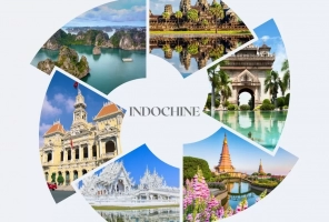 Patrimoine et nature au cœur de l’Indochine