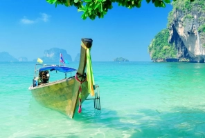 1 Week in Southern Thailand