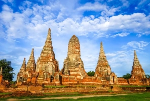 1 semaine en Thaïlande centrale