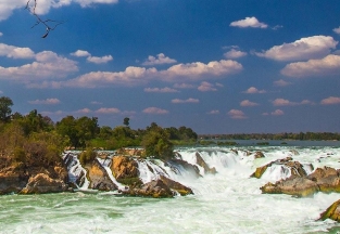 Eaux et lumières du Sud Laos, 5 jours