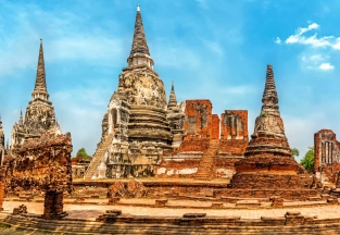 Thailand family tour 18 days