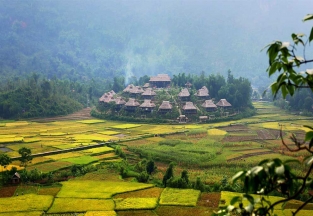 Grande boucle du Nord Vietnam 20 jours