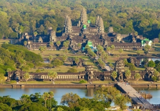 Circuit Cambodge en famille 12 jours